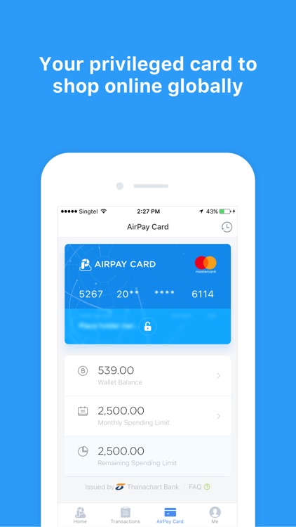 AirPay TH screenshot-4