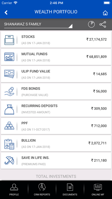 WealthMagic Advisor screenshot 3