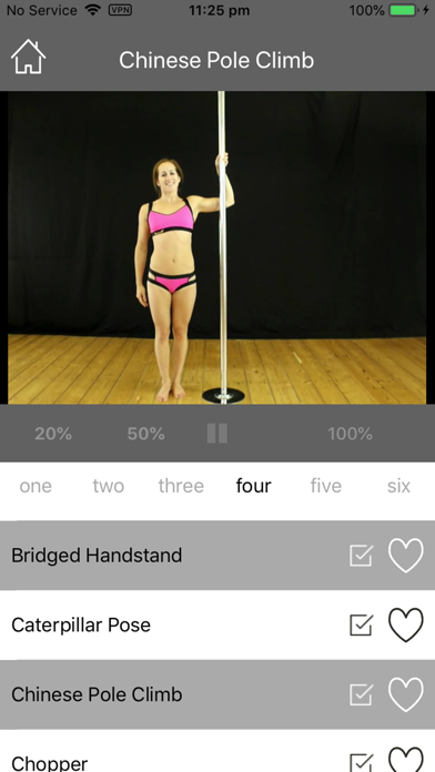 PDC Pole Dance Syllabusのおすすめ画像2