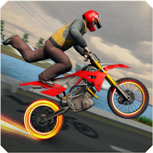 Motocross Stunt: Bike Racing icon