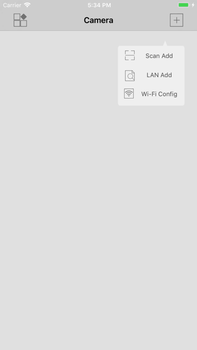 Screenshot #2 pour Honeywell Cam
