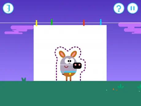 Hey Duggee: The Spooky Badge