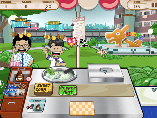 Screenshot #4 pour Ice Cream Uncle & Son