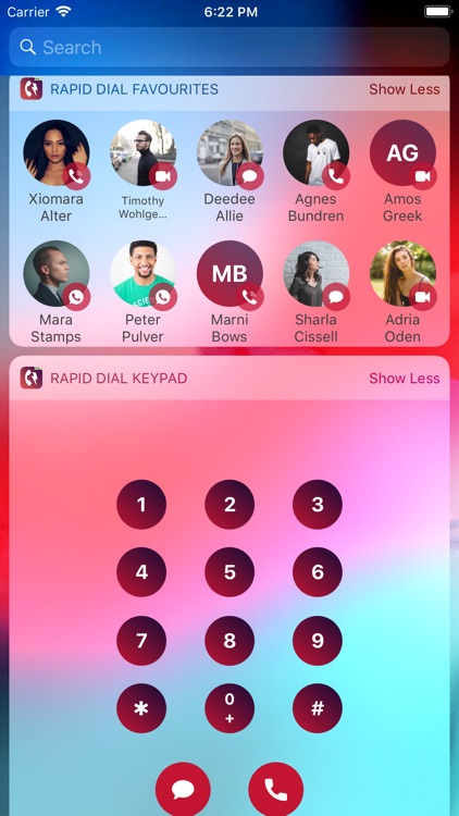 Rapid Dial - Best Speed Dial screenshot-4