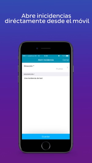 GMAO CLOUD MÓVIL CLIENTES(圖2)-速報App