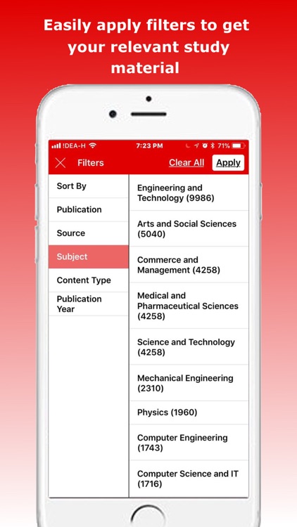 eLearning Mobile App screenshot-4