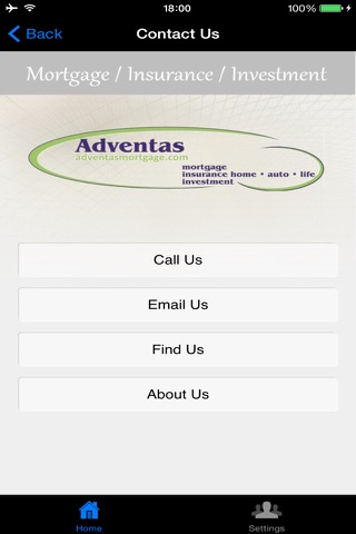 Adventas Mortgage & Insurance screenshot 3