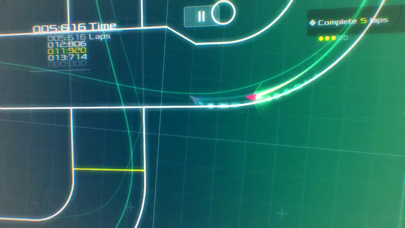 DATA WING screenshot 3 of 5