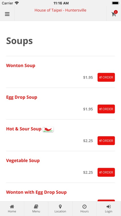 House of Taipei Huntersville