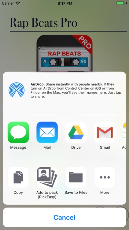 Rap Beats Pro screenshot-3