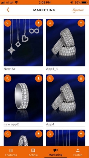 SIGNATURE CORE DIAMOND ESS.(圖2)-速報App