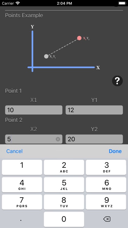 Slope Calculator Plus screenshot-3