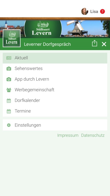 Leverner Dorfgespräch