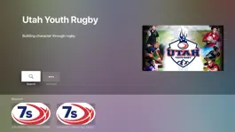 Game screenshot Utah Youth Rugby TV apk