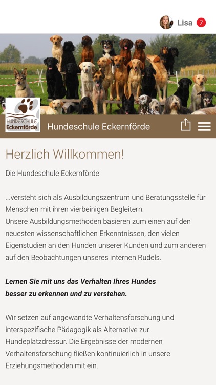 Hundeschule Eckernförde