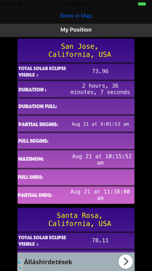 Solar Eclipse 2017 US(圖1)-速報App