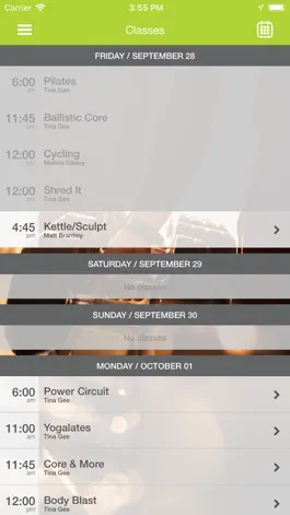 Game screenshot Southern LifeStyle Fitness hack