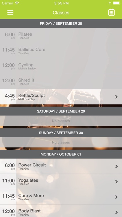 Southern LifeStyle Fitness