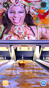 3D Bowling Pro -Ten Pin Strike screenshot