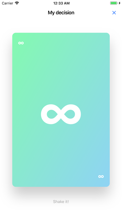 Agile Planning Poker Cards screenshot 7