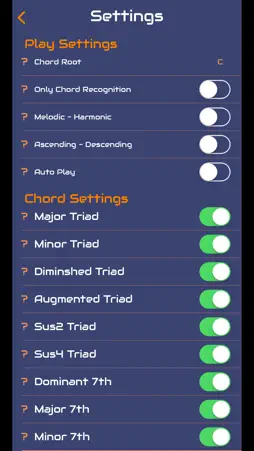 Master Ear Training screenshot 9