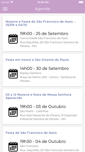 Paróquia de Santana(圖7)-速報App