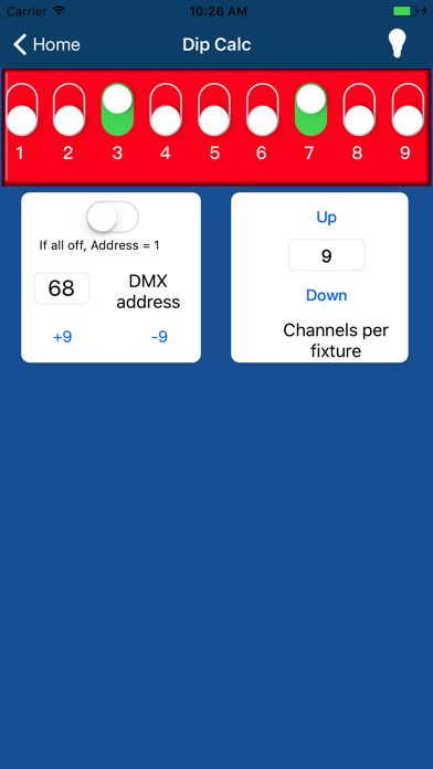 Lighting Handbook Screenshot