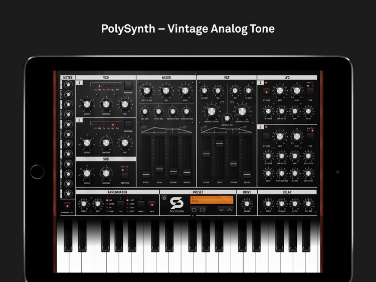 PolySynth