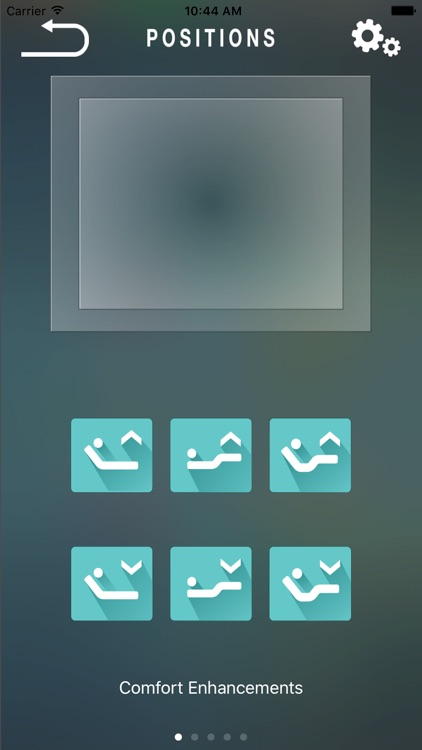 Comfort Enhancements