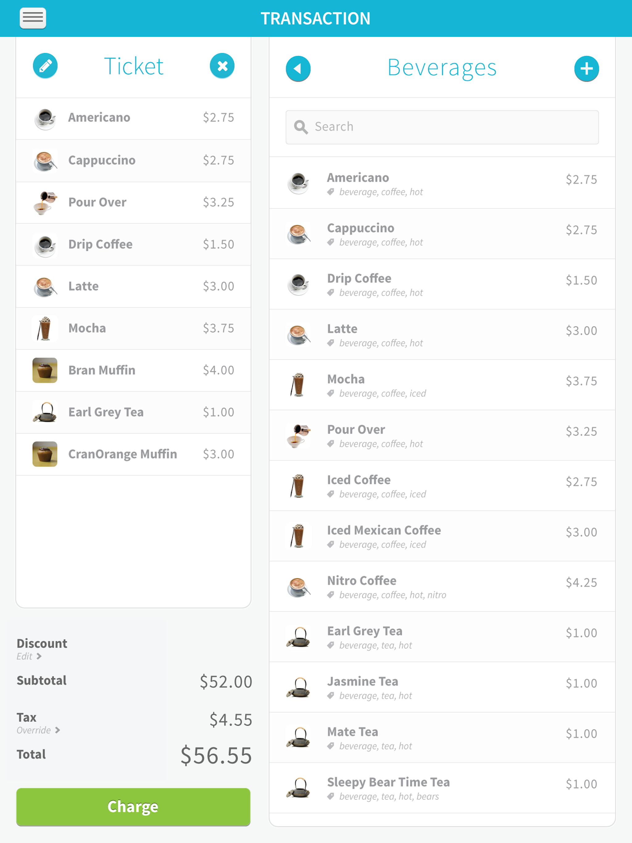 QuickSwipe Mobile