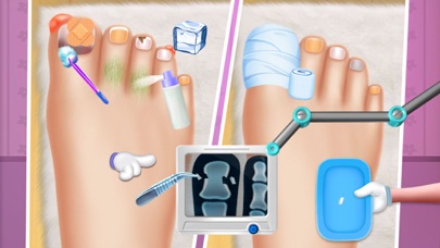 Toe Nail Doctor Salon screenshot 2