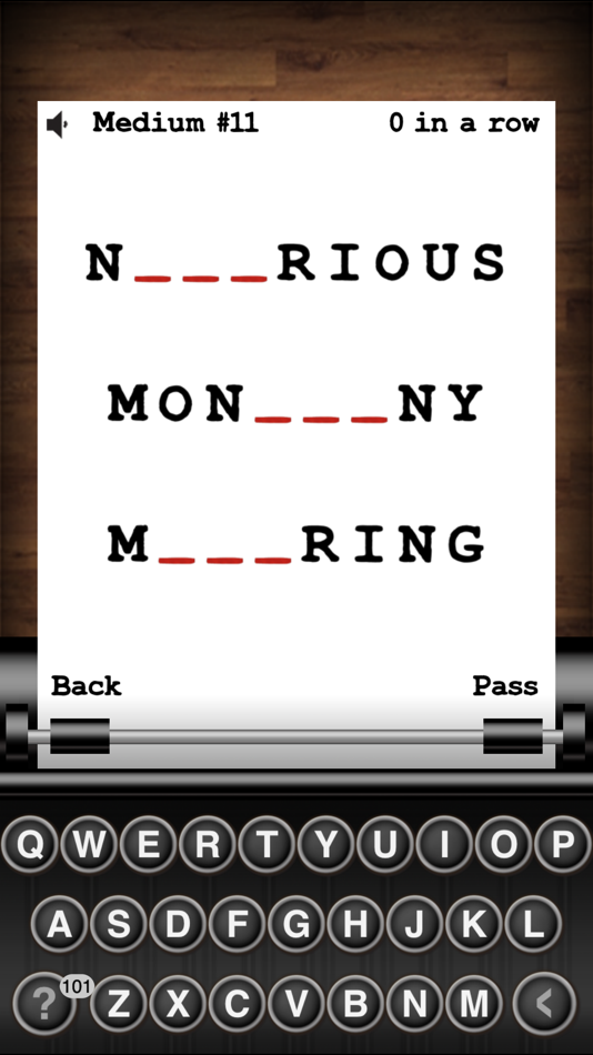 #6. Missing Link (iOS) Podle: Sarah Pierce