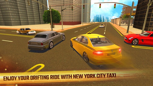New York Taxi 2017(圖3)-速報App