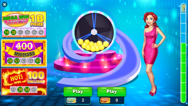 LuckyU Casino screenshot-3