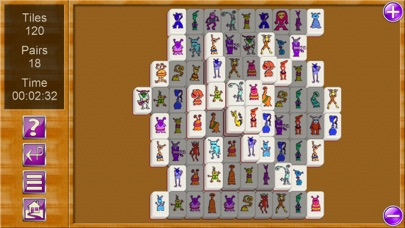 Mahjong V+ - tile solitaire Screenshot