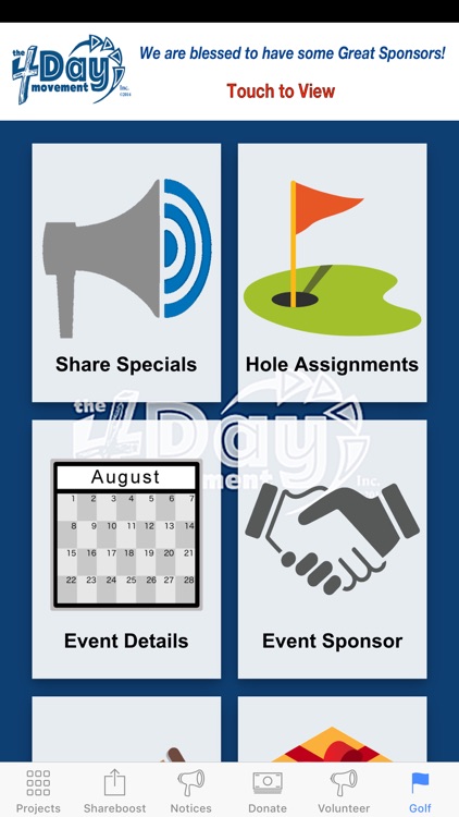 Four Day Movement screenshot-3