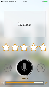 Language Tutor - Pronunciation screenshot