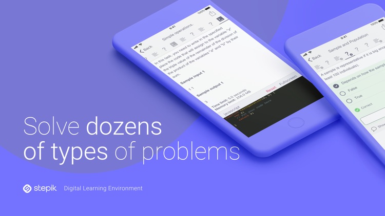 Stepik: best online courses screenshot-3