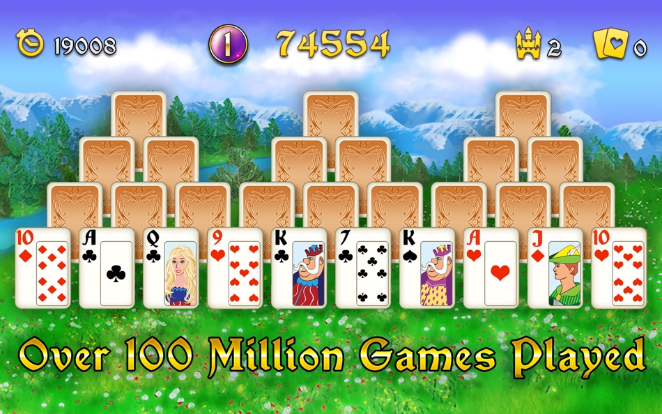 Magic Towers Solitaire - 1.0 - (macOS)