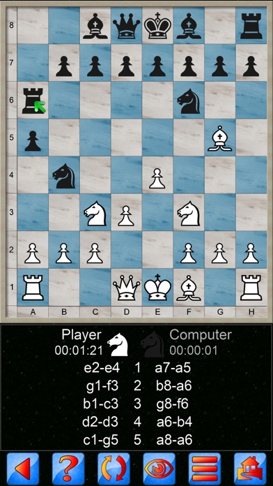 Chess V+, fun chess game Screenshot