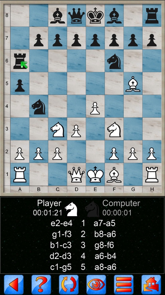 #2. Chess V+, fun chess game (iOS) 由: ZingMagic Limited