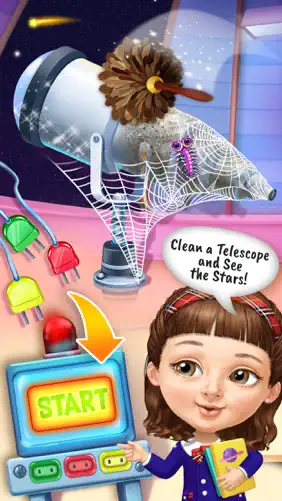 Sweet Baby Girl Cleanup 6 FULL screenshot 3