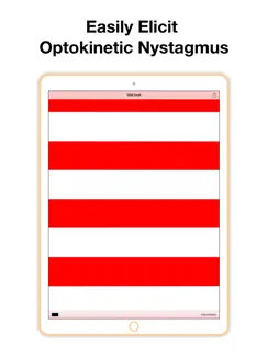 OKNDrum: Optokinetic Drum iPad image 1