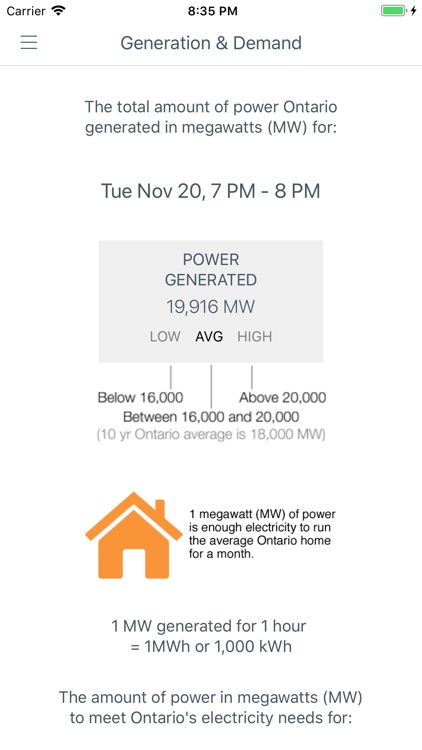 Gridwatch (Ontario Edition) screenshot-5