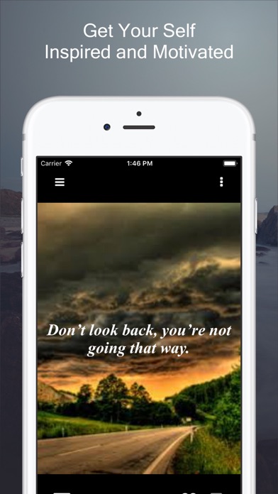 How to cancel & delete InspireYourSelf from iphone & ipad 1