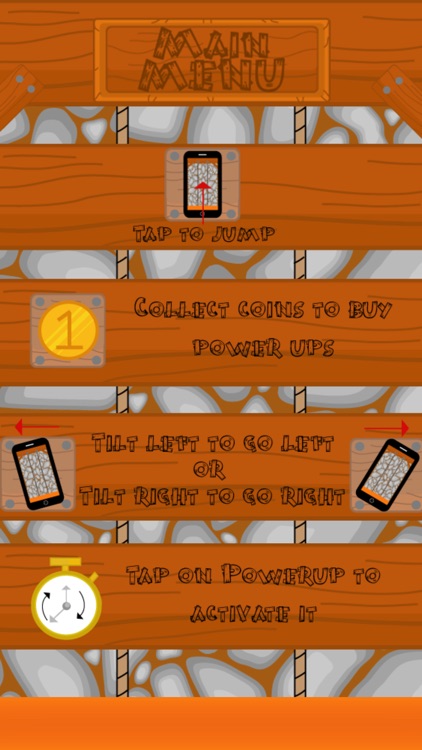 Lava Panic screenshot-7