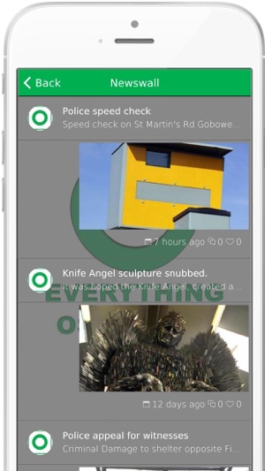 Everything Oswestry(圖3)-速報App