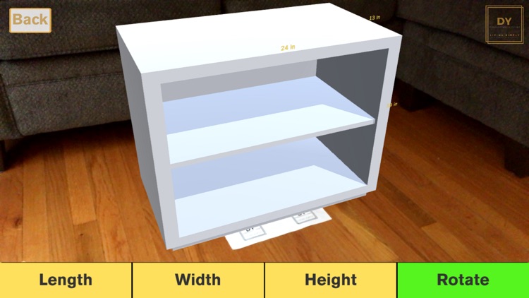 Dimensionally Yours screenshot-6