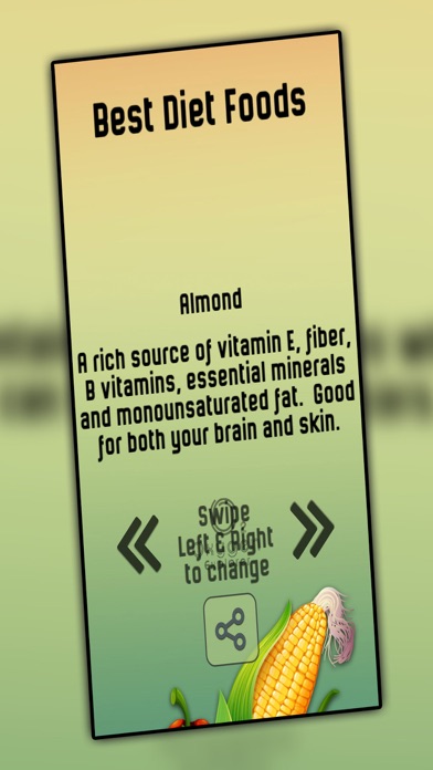 BestDietFoods screenshot 2