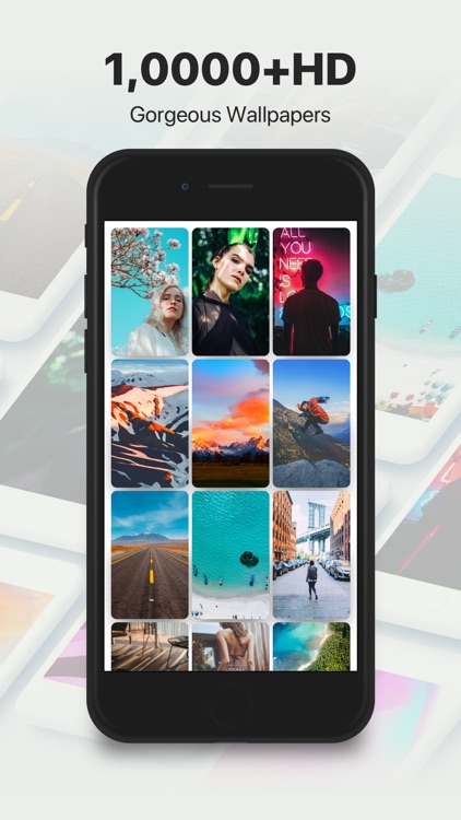 Wallpapers & Backgrounds Live